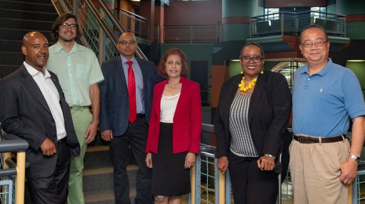 Houston universities team up to boost minorities in academia