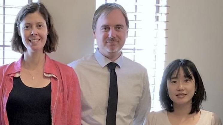 Treangen among IBB honorees