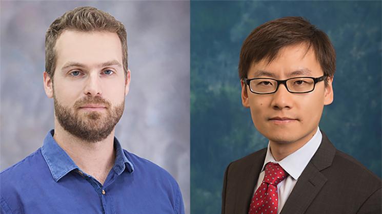 Anastasios "Tasos" Kyrillidis and Ang Chen