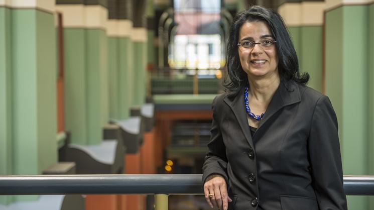 Lydia Kavraki, Biomedical informatics researcher