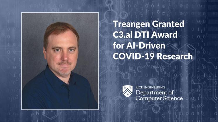 Treangen Rice Computer Science C3.ai Award