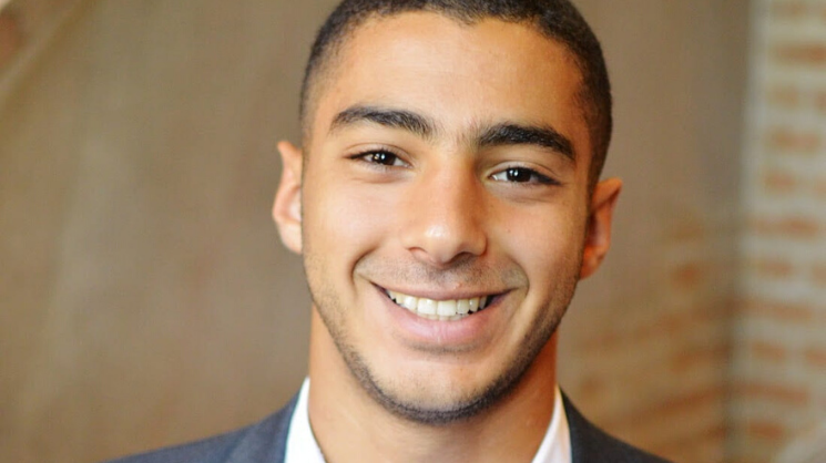 Rice Computer Science senior Noor Elsonbaty