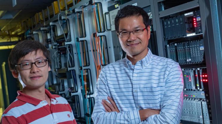 Scientists to tap data networks' hidden powers