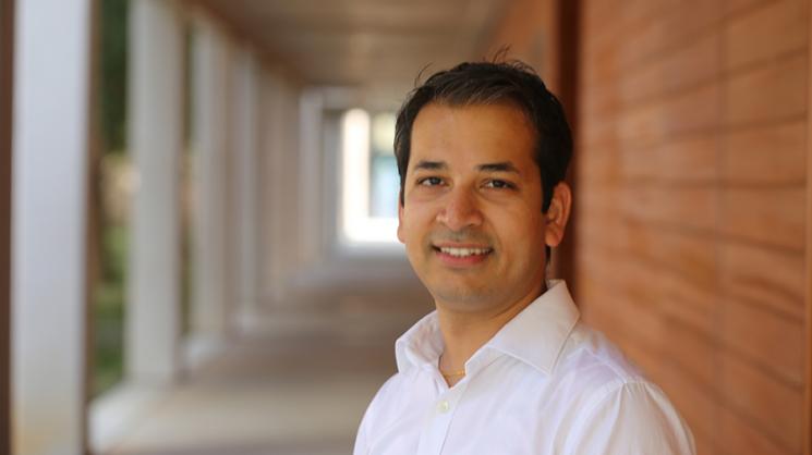 Rice U.’s Anshumali Shrivastava makes Science News’ top 10