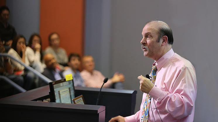 Vardi: computing crisis calls for changes in public policy, not in ethics