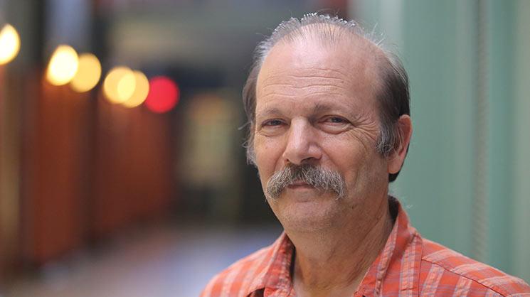 Vardi honored for 'outstanding contributions to logic and computation'