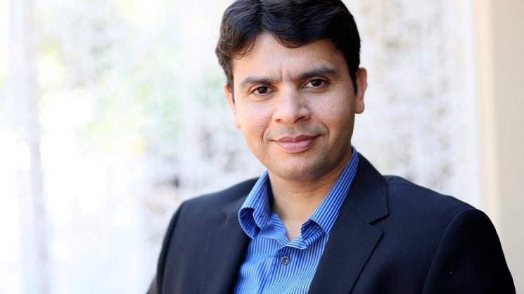 Mohit Aron honored for making 'significant contributions'