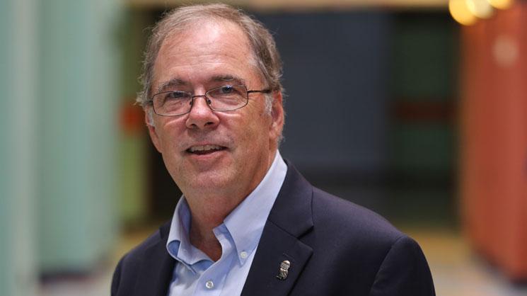 Cooper recognized with award for superior teaching 