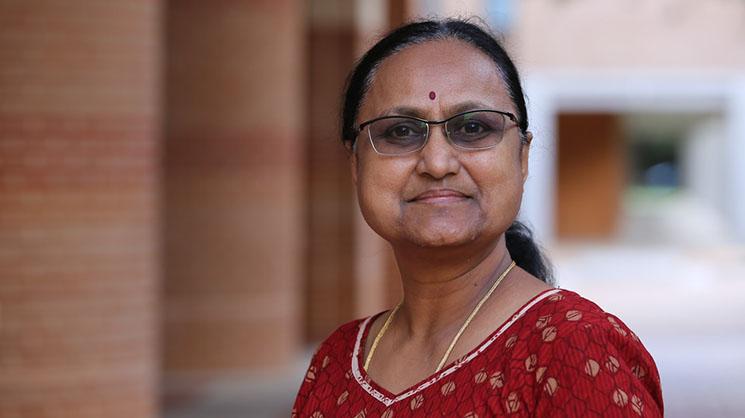 Devika Subramanian, professor of computer science, of electrical and computer engineering and co-chair of the Data Science Curriculum Initiative Committee at Rice University.