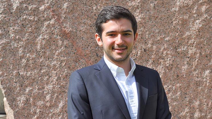 Rice graduate student wins Gates Cambridge Scholarship