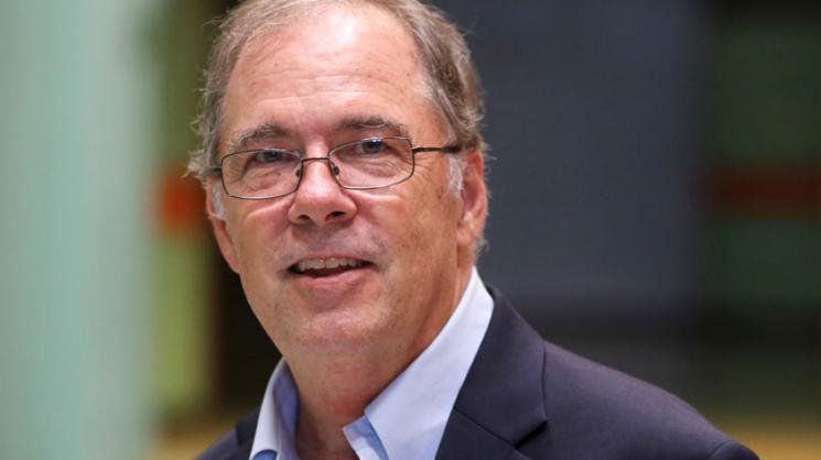 Keith Cooper named CAAM chair