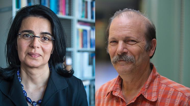 Kavraki, Vardi get NSF Grant for human-robot collaboration 