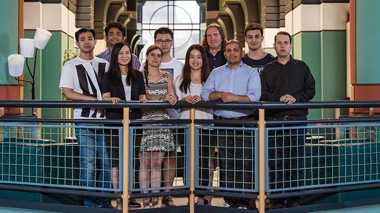 ‘A system purely for developing high-performance, big data codes’