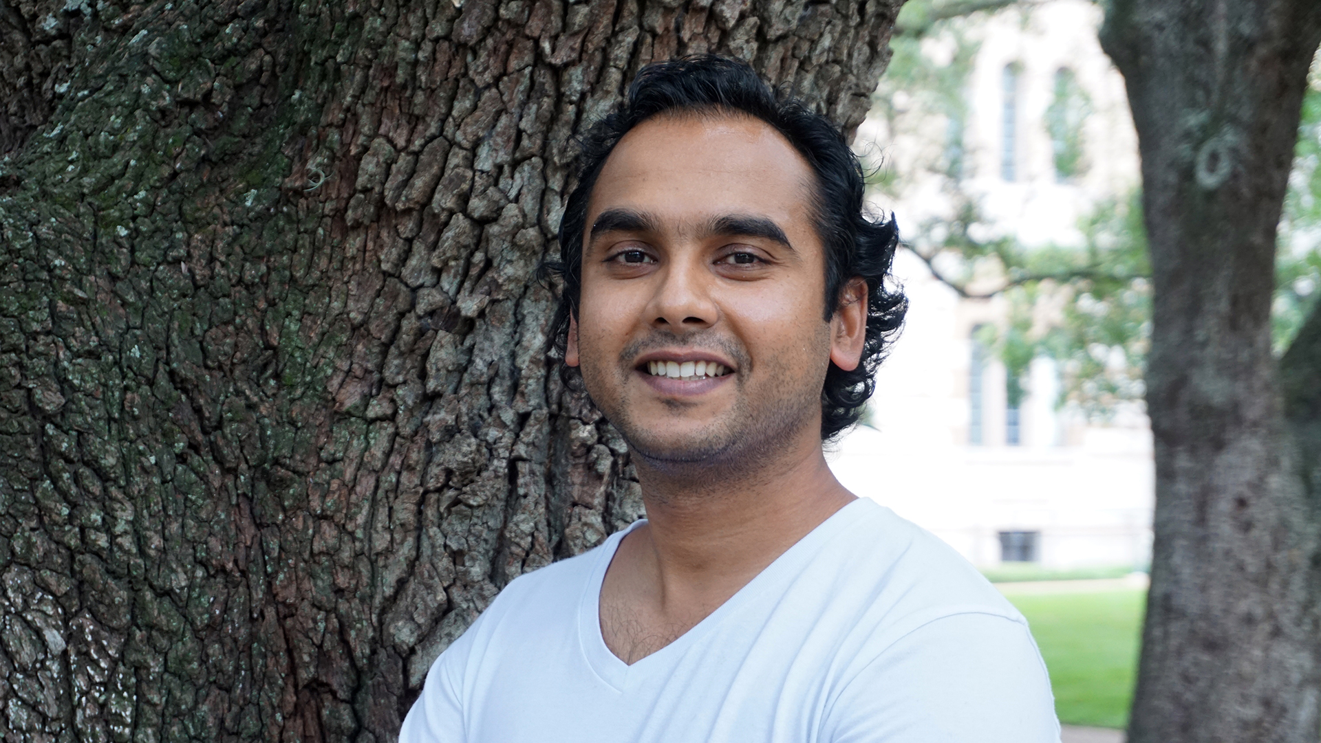  AK Srivatsa, once a PhD student in Rice's Computer Science Department, now Bolt's director of engineering.