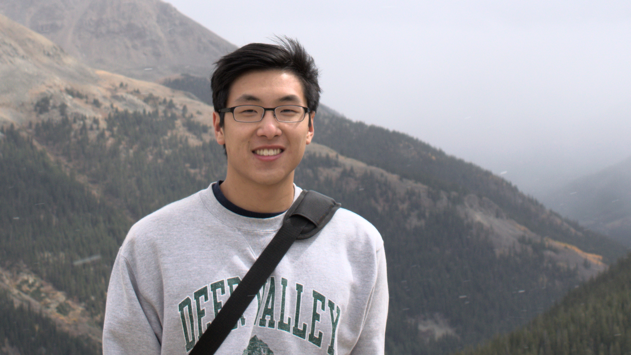  Rice Computer Science alumnus Andrew Huie