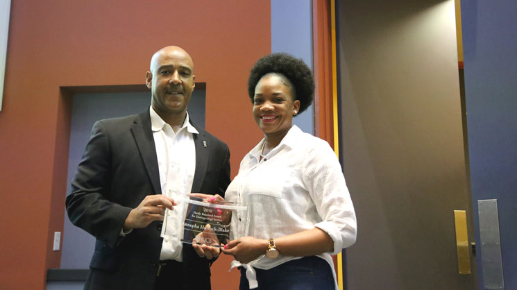 Annepha Hurlock-Blake 