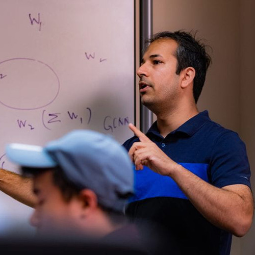 Rice CS Professor