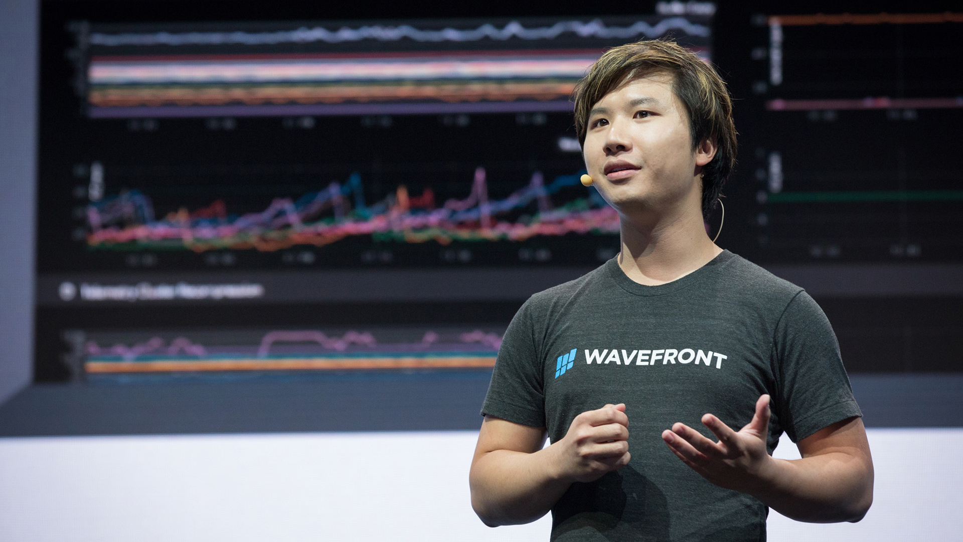 Clement Pang, Rice University CS alumnus and entrepreneur.