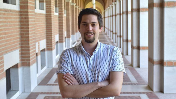 Constantinos Chamzas NSF award