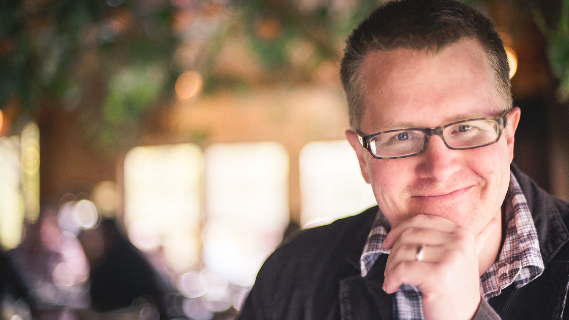 Dave Murgatroyd is a Rice CS alumnus.