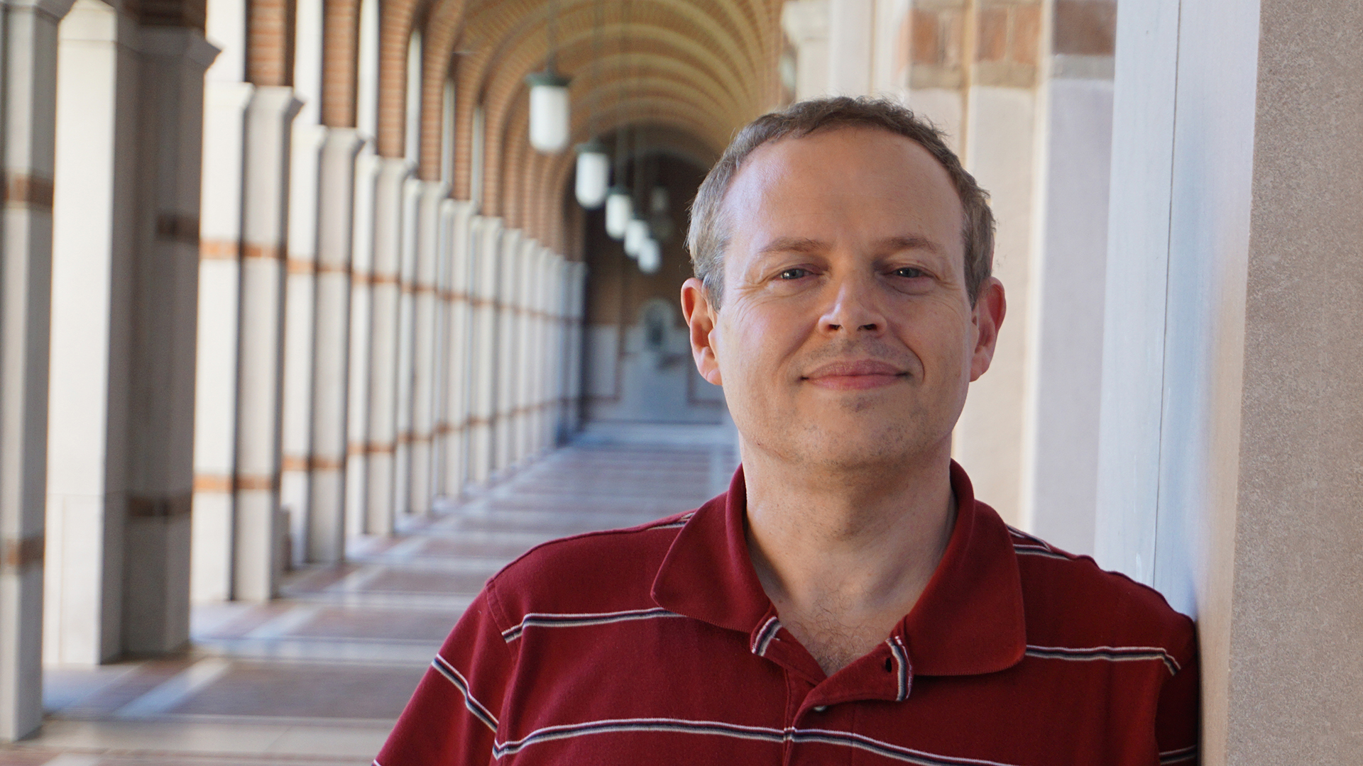 Evan Wetstone, Rice CS Alumnus