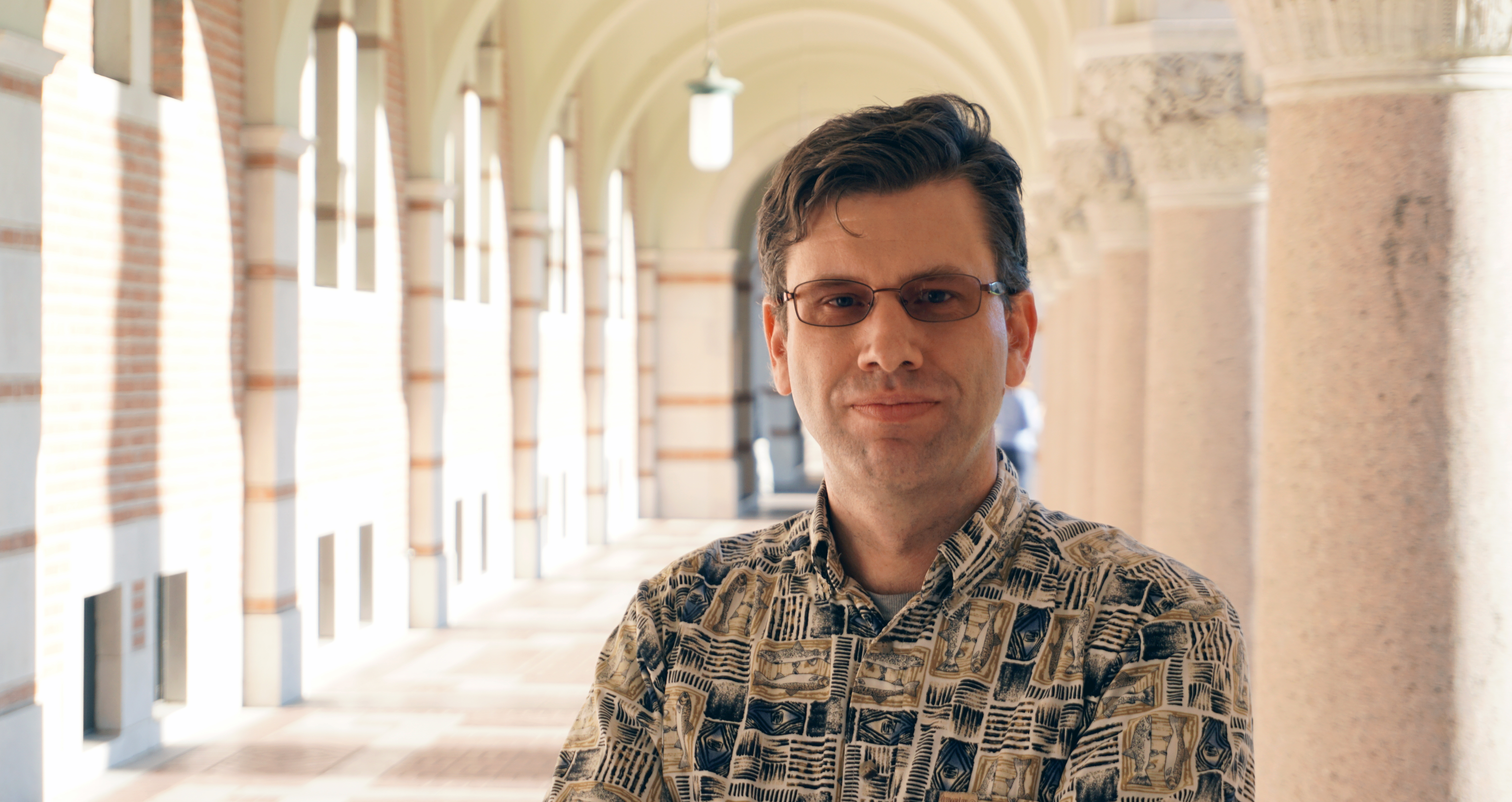 CS alumnus Lyle Kopnicky is still passionate about functional programming.