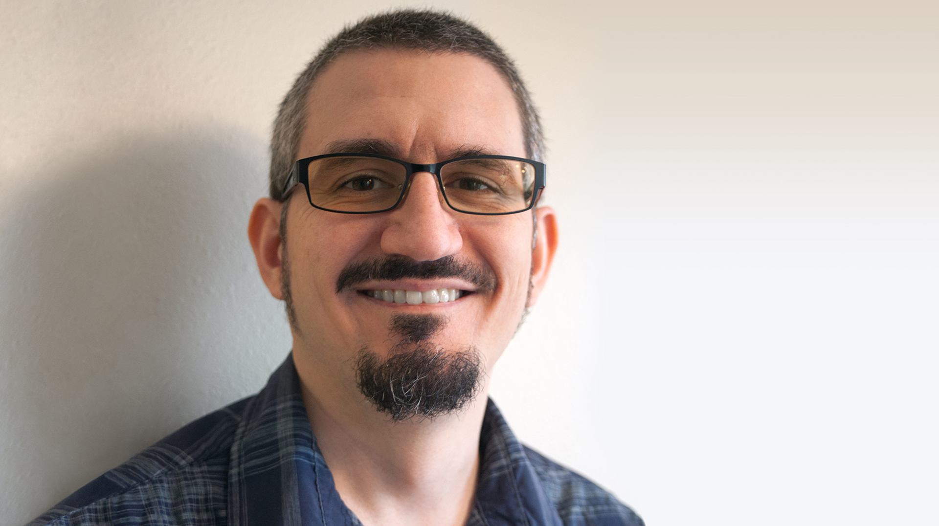 Rice CS alumnus Michael Yantosca.