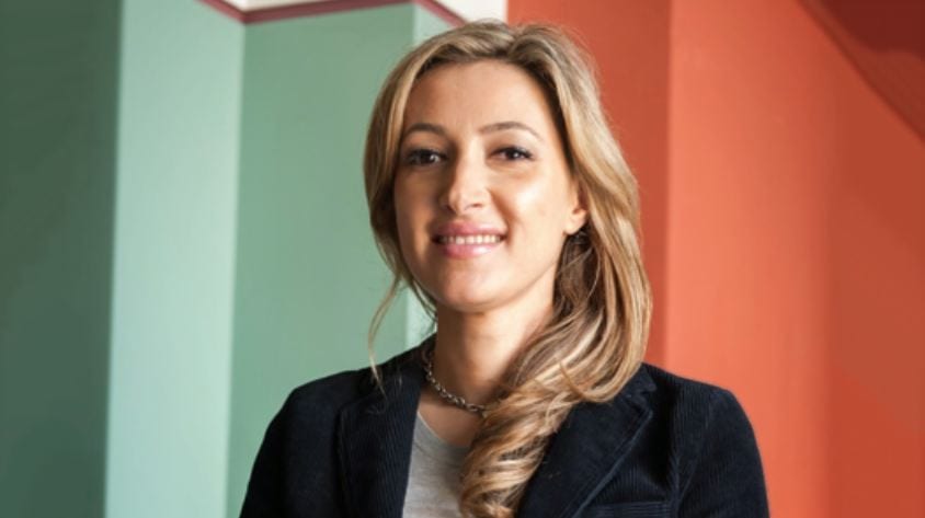 CS PhD alumna Rima Tanash is a security engineer for Amazon Web Services.