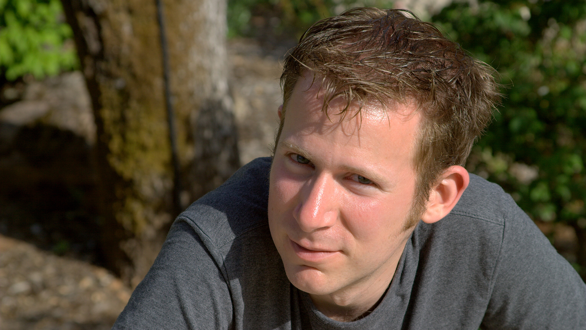 Ryan Aipperspach, Rice CS alumnus and entrepreneur.