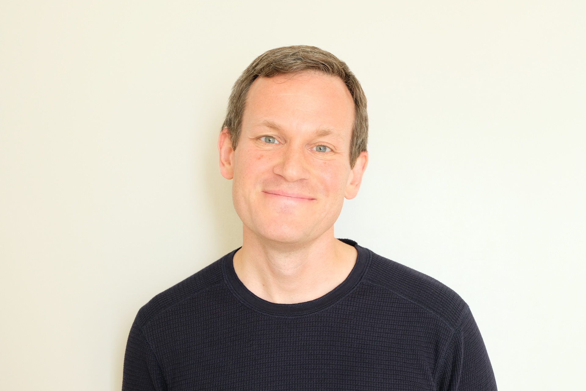 Scott Ruthfield, Rice University CS alumnus and entrepreneur.