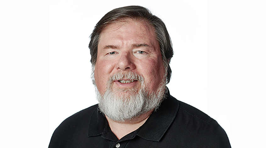 Stan Hanks, Rice University CS alumnus and Realwear chief architect.