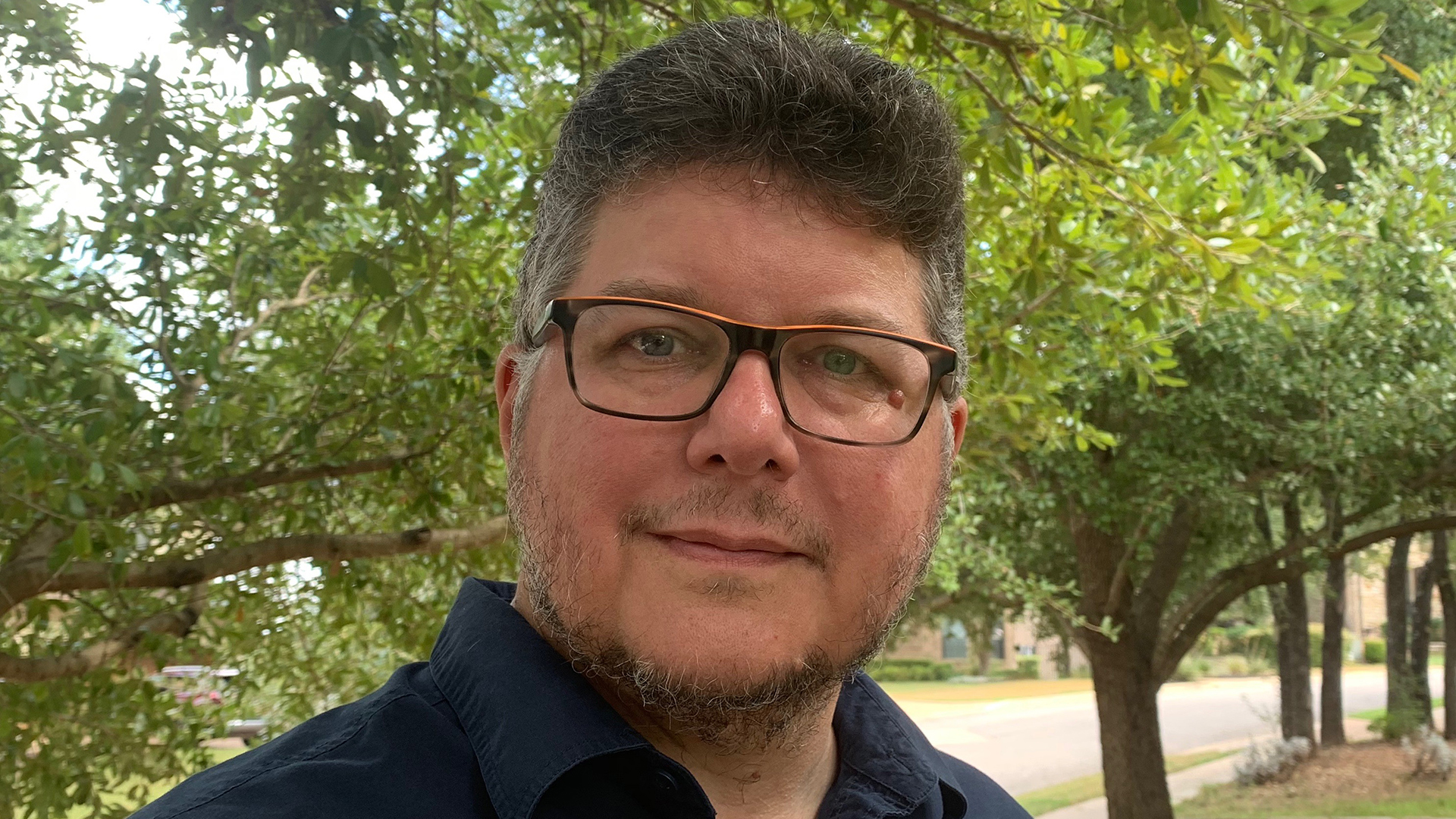 Rice CS alumnus Syd Polk is an Indeed software engineer.