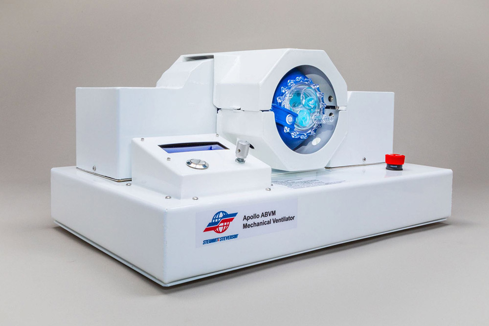 Apollo BVM Ventilator Image