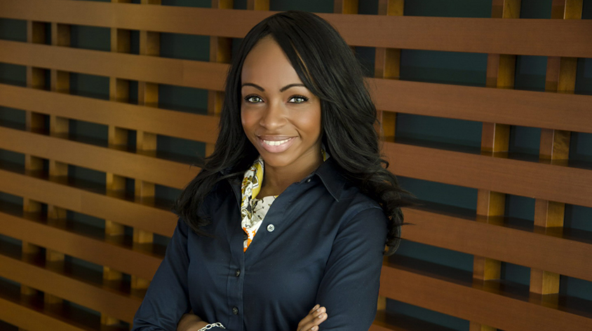 Rice CS alumna Wendy-Kay Logan leads diverse teams across Google and Alphabet