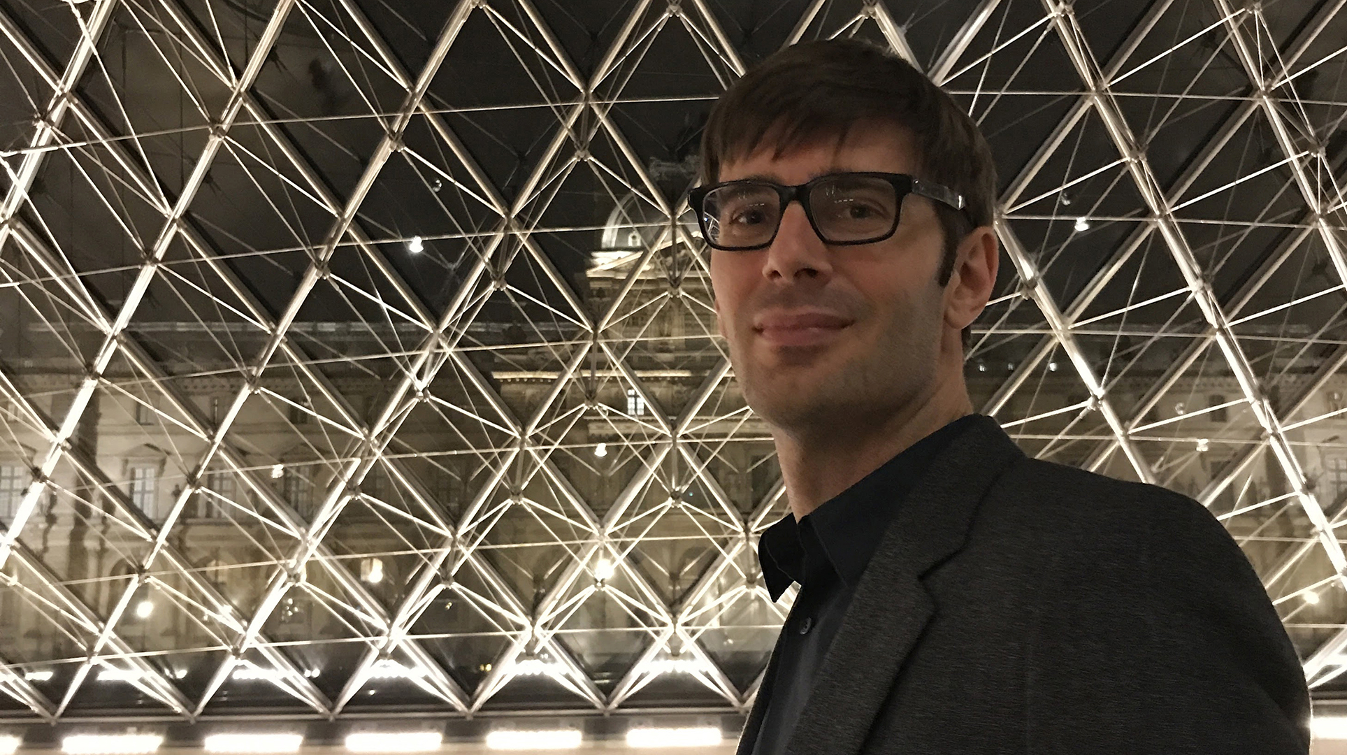 Datadog VP, Engineering Doug Daniels is a Rice University CS alumnus