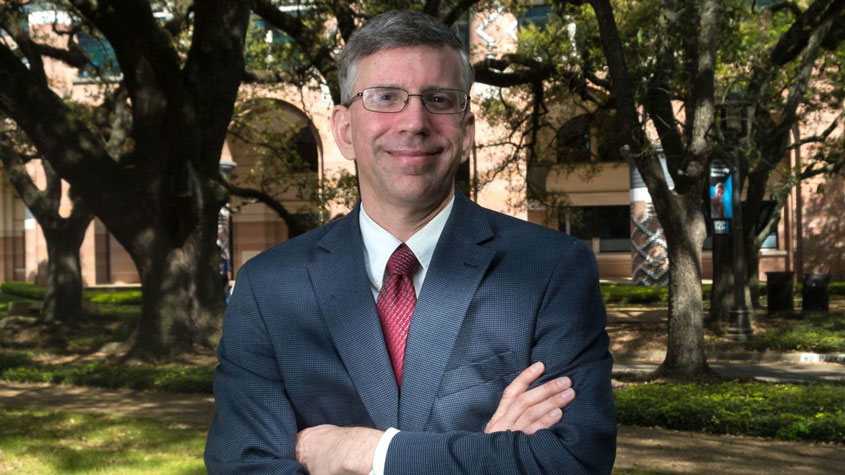  Scott Rixner wins Curriculum Innovation award