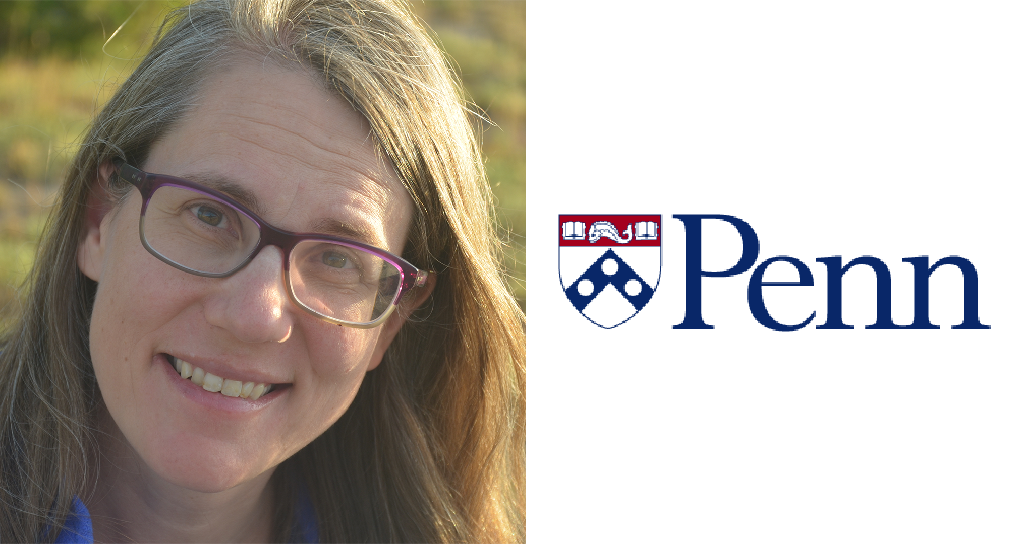 Rice alumna Stephanie Weirich is a CS professor at the University of Pennsylvania.
