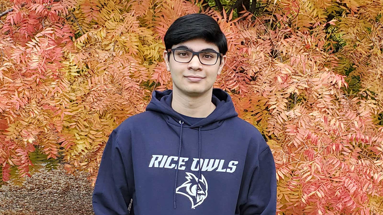 Bikrant Das Sharma's winning project suggests correlation between CO2 emissions and gross domestic product.