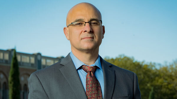 CS chair Luay Nakhleh named new dean of School of Engineering