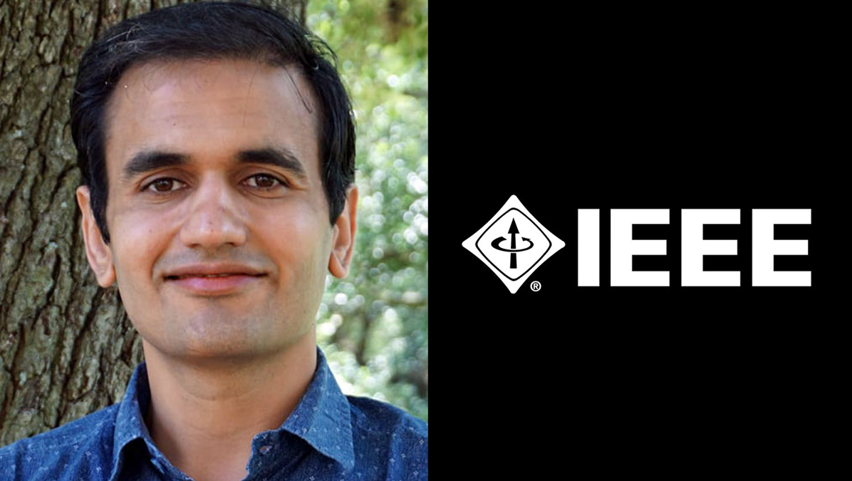 Kuldeep Meel '17 is the Sung Kah Kay Assistant Professor of CS at the National University of Singapore.