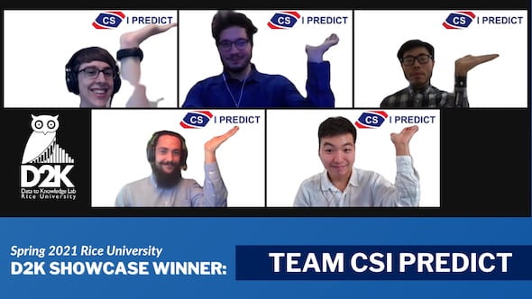 Students' data science model could help avoid costly natural gas compressor shutdowns