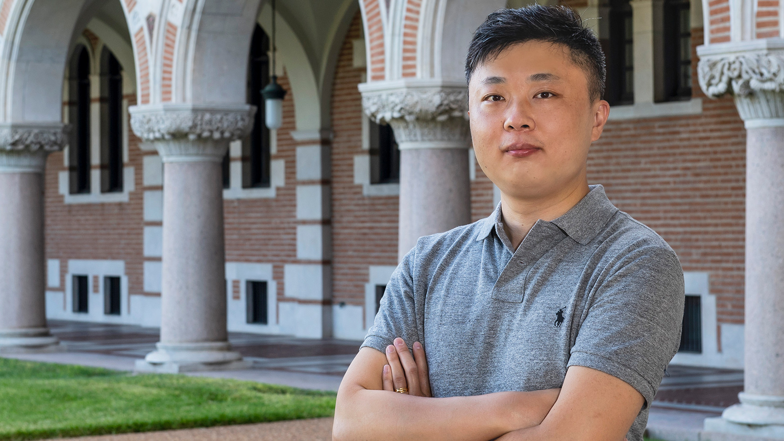 Kaiyu Hang, Assistant Professor