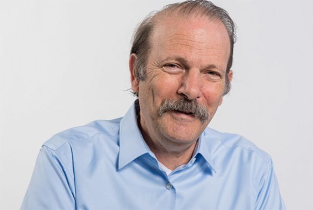 Vardi wins award for social and professional responsibility