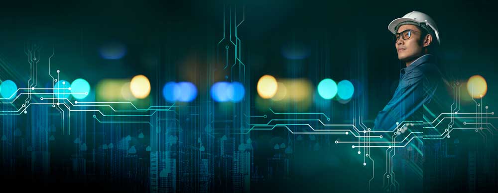 Senior data scientist and engineer leading industry transformation