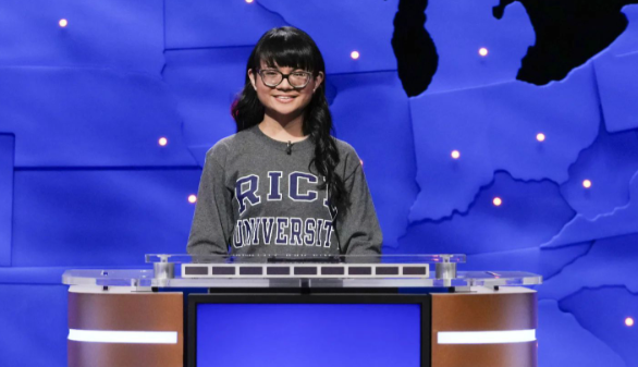 Rice CS Senior Jasmine Manansala to compete on Jeopardy!
