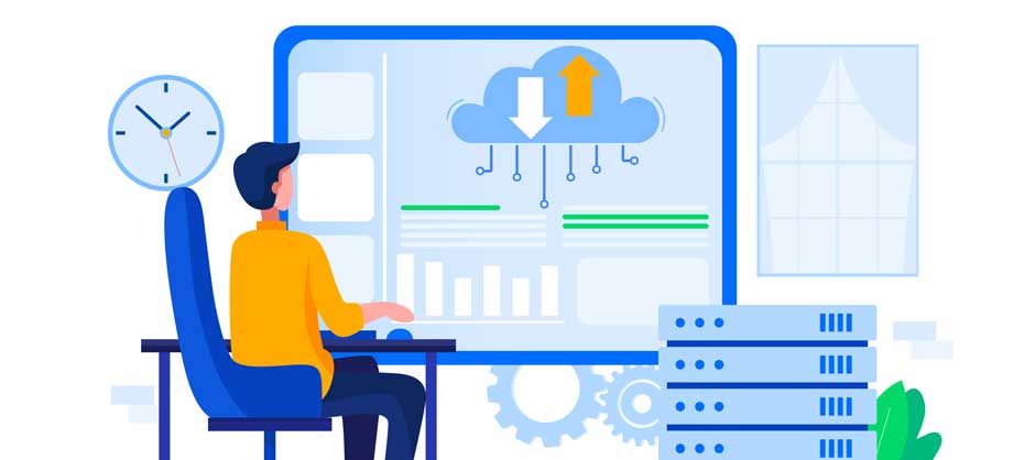 Big Data Engineer acquiring data and securely transporting to cloud in line with governance procedures