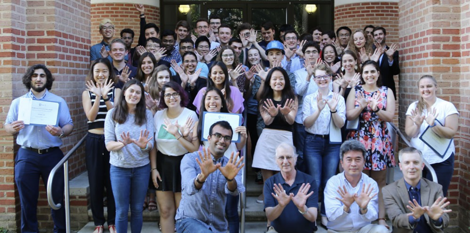 Rice Students win scholarships and awards