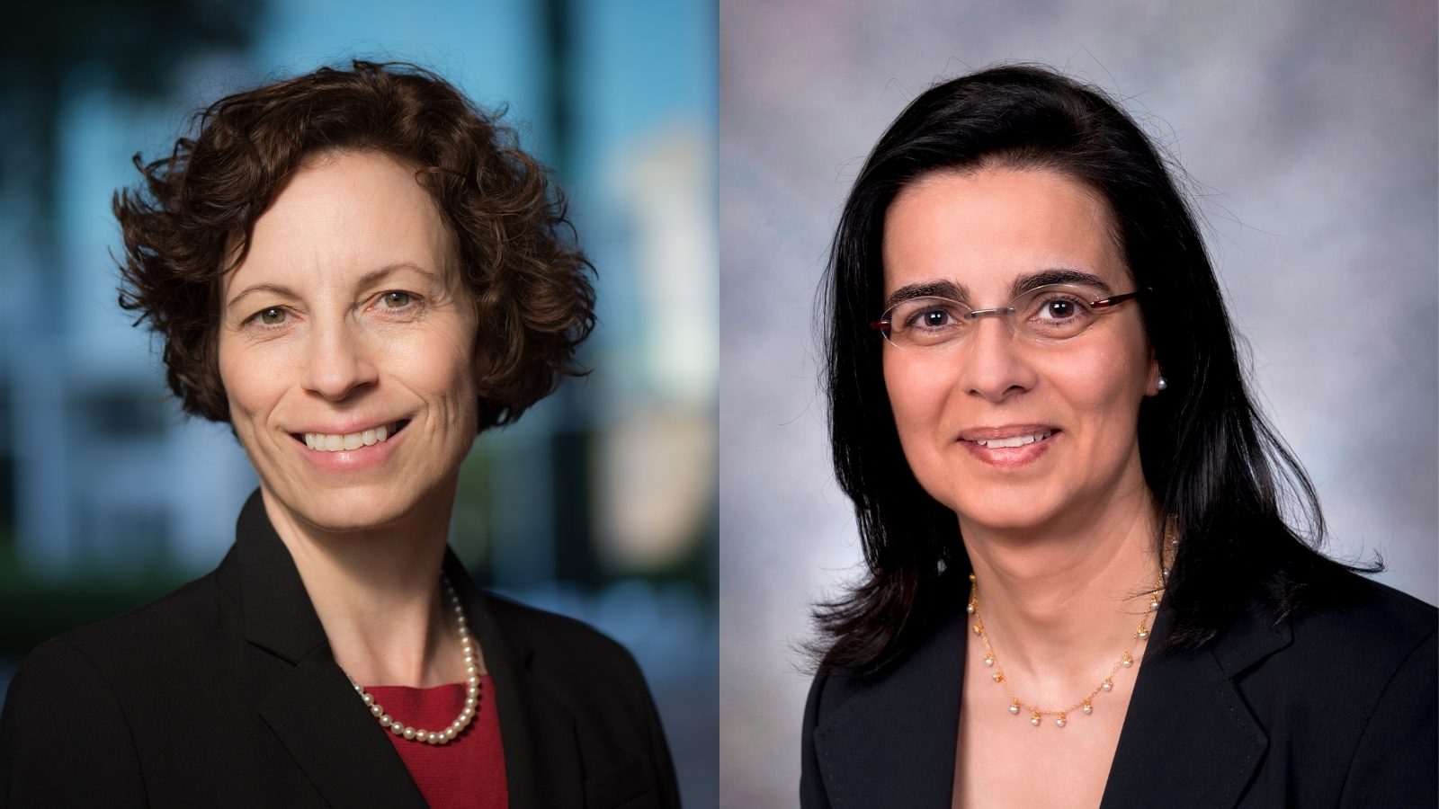 Melissa Glueck and Lydia Kavraki 