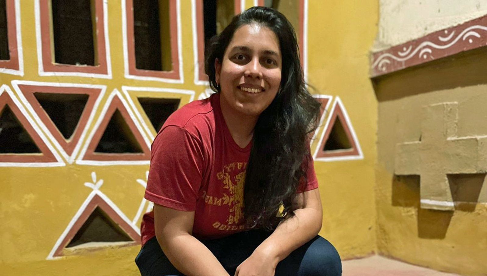 Rice Computer Science alumna Juhi Bhatnaga