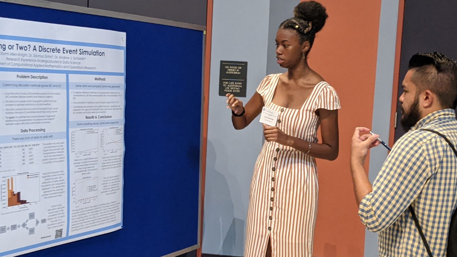 REU in Computer and Data Science receives $250k in Google funding for state-wide expansion 